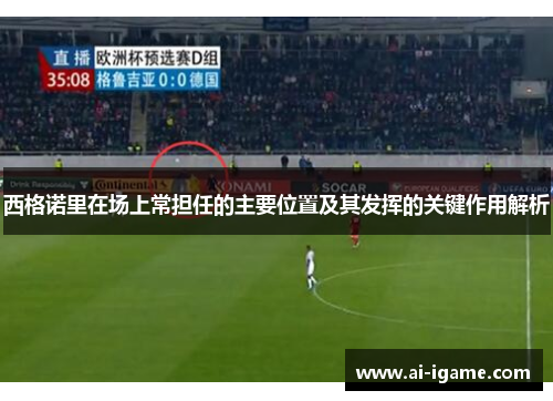 西格诺里在场上常担任的主要位置及其发挥的关键作用解析